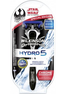 Станок Wilkinson Sword Hydro 5 Star Wars без сменных картриджей
