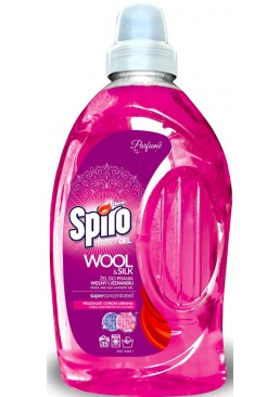 Гель для прання Spiro Wool&Silk, 1050 мл (35 прань)