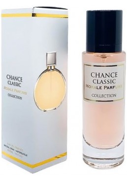 Парфюмированная вода для женщин Morale Parfums Chance Classic, 30 мл