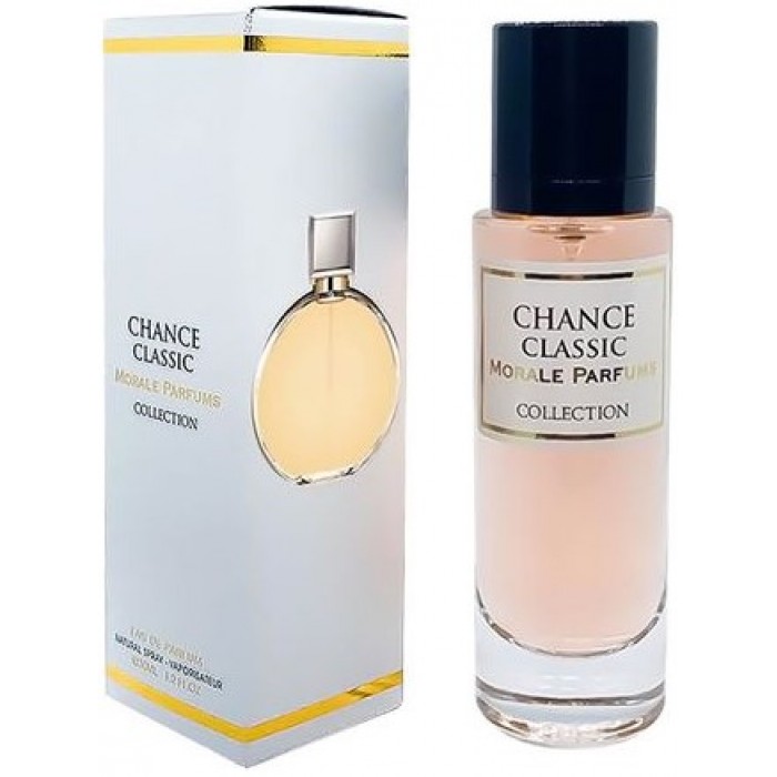Парфюмированная вода для женщин Morale Parfums Chance Classic, 30 мл - 