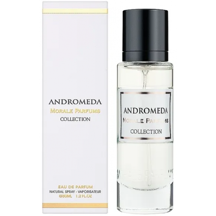 Парфумована вода для жінок Morale Parfums Andromeda, 30 мл (2-496217) - 