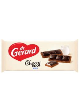 Печенье Dr Gerard Choco cool, 110 г