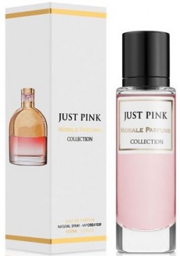 Парфумована вода для жінок Morale Parfums Just Pink, 30 мл