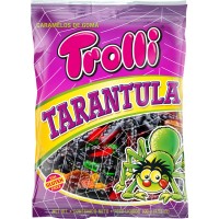 Конфеты жевательные Trolli Тарантулы, 100 г