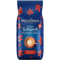 Кофе MOVENPICK Schumli зерновой, 1 кг