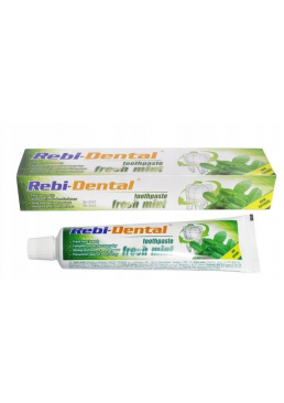 Зубна паста Rebi-Dental Fresh Mint, 90 г