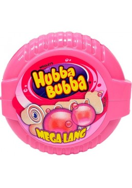 Жевательная резинка Hubba Bubba Bubblegum с оригинальным вкусом, 56 г