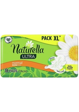 Гігієнічні прокладки Naturella Ultra Normal, 18 шт 