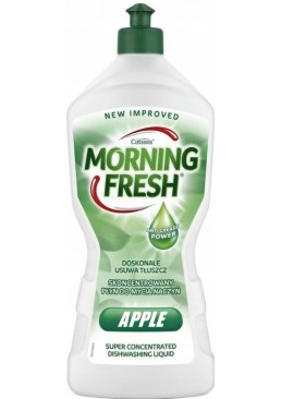Засіб для миття посуду Morning Fresh Apple 900мл