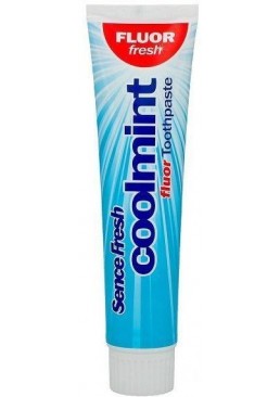 Зубна паста Sence Fresh Coolmint, 125 мл