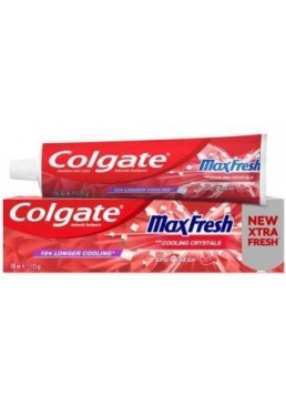 Зубна паста Colgate Max Fresh Spicy fresh, 100 мл
