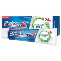 Зубна паста Blend-a-med Свежесть и очищение Свежесть трав, 100 мл