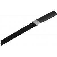 Кухонный нож для хлеба Ardesto Black Mars AR2015SK