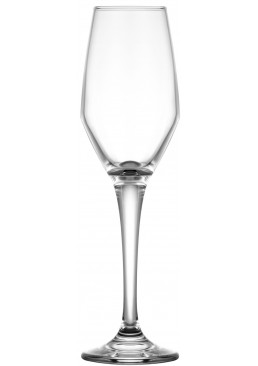 Набор бокалов для шампанского ARDESTO Loreto 230 мл, 6 шт