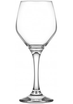 Набор бокалов для вина Ardesto Loreto 260 мл (AR2626LW), 6 шт