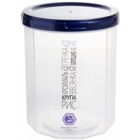 Емкость для сыпучих продуктов, 1,5л 