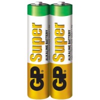Батарейка GP AAA (LR03) Super Alkaline 24A-S2, 2 шт