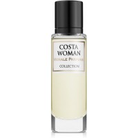 Парфюмированная вода для женщин Morale Parfums Costa Woman версия Lacoste Pour Femme, 30 мл