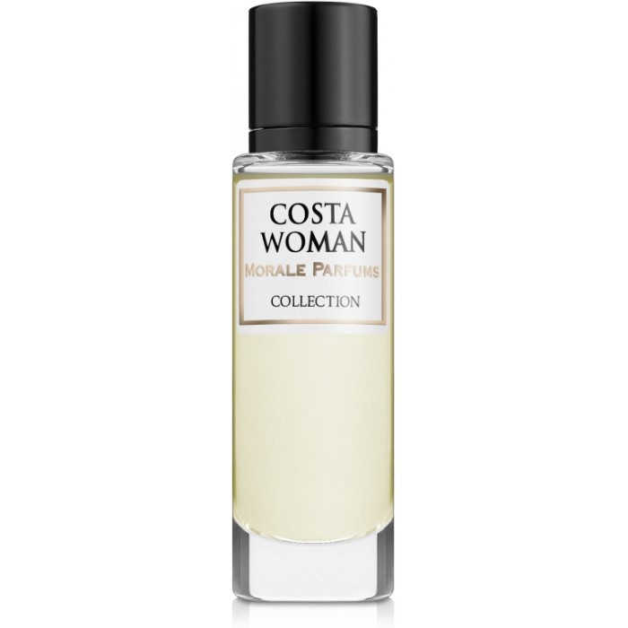 Парфумована вода для жінок Morale Parfums Costa Woman версія Lacoste Pour Femme, 30 мл (1-983193) - 