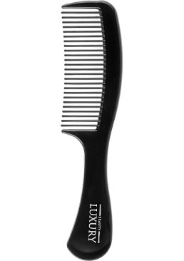 Гребінець для волосся Luxury HC-2011, чорний