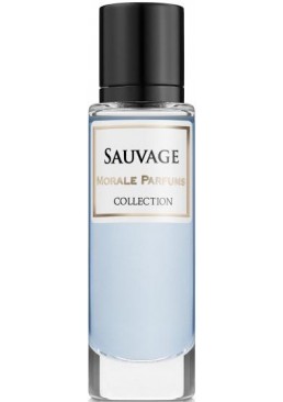 Парфюмированная вода для мужчин Morale Parfums Sauvage, 30 мл