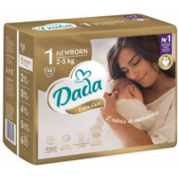 Підгузки Дада Dada Extra Care 1 Newborn (2-5 кг), 26 шт