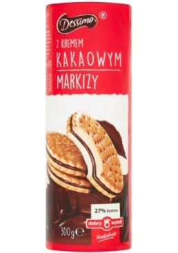 Печенье Markizy шоколад, 300 г