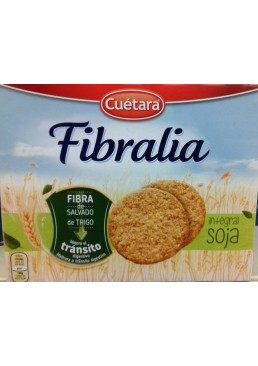 Печенье овсяное Cuetara Fibralia, 550 г