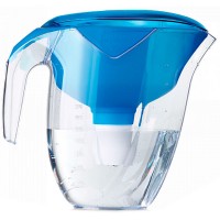 Фільтр-глечик ECOSOFT (Наша вода) Nemo Синій, 3 л
