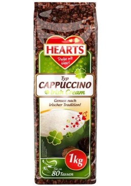 Капучино Hearts Irish Cream, 1 кг