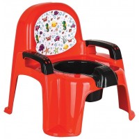 Детский горшок-стульчик Irak plastik (CM-135)