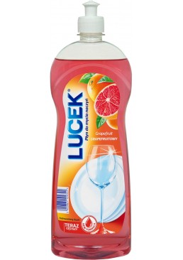 Бальзам для мытья посуды Lucek грейпфрут, 1 л