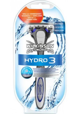 Бритва Wilkinson Sword Hydro 3