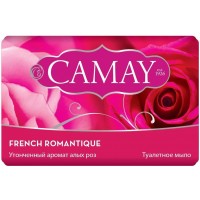 Мило туалетне Camay French Romantique, 85 г