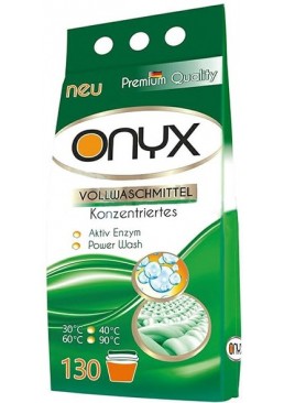 Порошок для прання ONYX universal, 8.45 кг (130 прань)
