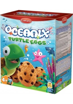 Печенье детское Cuetara Oceanix Eggs, 150 г