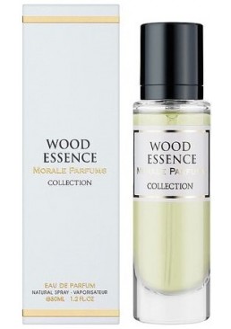 Парфумована вода для чоловіків Morale Parfums Wood Essence, 30 мл