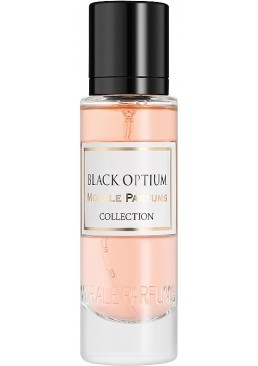 Парфюмированная вода для женщин Morale Parfums Black Opium, 30 мл