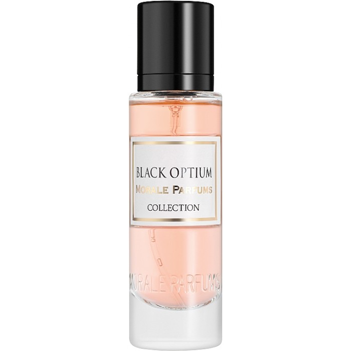 Парфумована вода для жінок Morale Parfums Black Opium, 30 мл (259824) - 