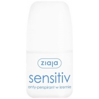 Антиперспирант Ziaja Roll-on Deodorant Sensitiv, 60 мл