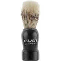 Помазок для гоління Silver, SPM-24 A 