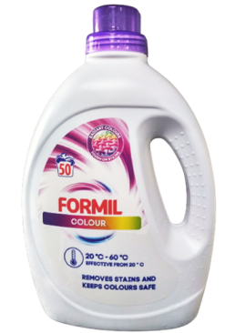 Гель для прання Formil Color, 2.2 л (50 прань)