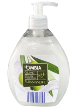Жидкое мыло Ombia оливка, 500 мл