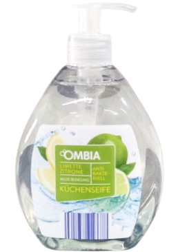 Жидкое мыло Ombia лайм, 500 мл