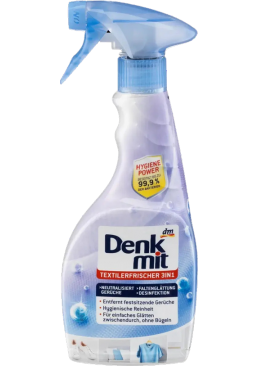 Гигиенический освежитель-нейтрализатор запахов Denkmit 3в1, 500 мл