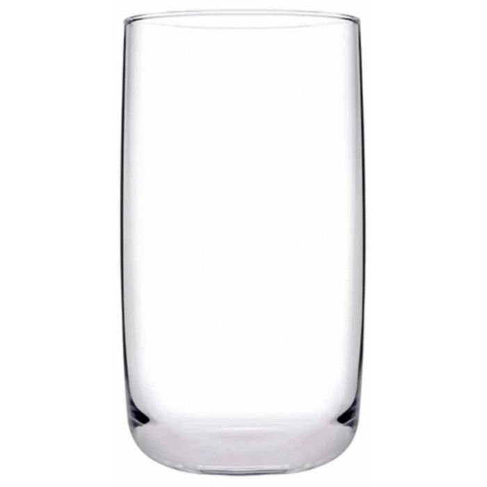 Набір склянок для напоїв Pasabahce Iconic 540мл, 4шт (501010) - 