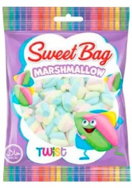 Маршмеллоу Sweet Bag twist, 60 г