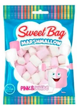 Маршмеллоу Sweet Bag Pink, 60 г