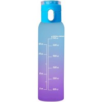 Пляшка для води Herevin Hanger-Blue (161407-160), 0.75 мл