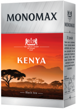Чай черный кенийский Мономах Kenya, 90 г